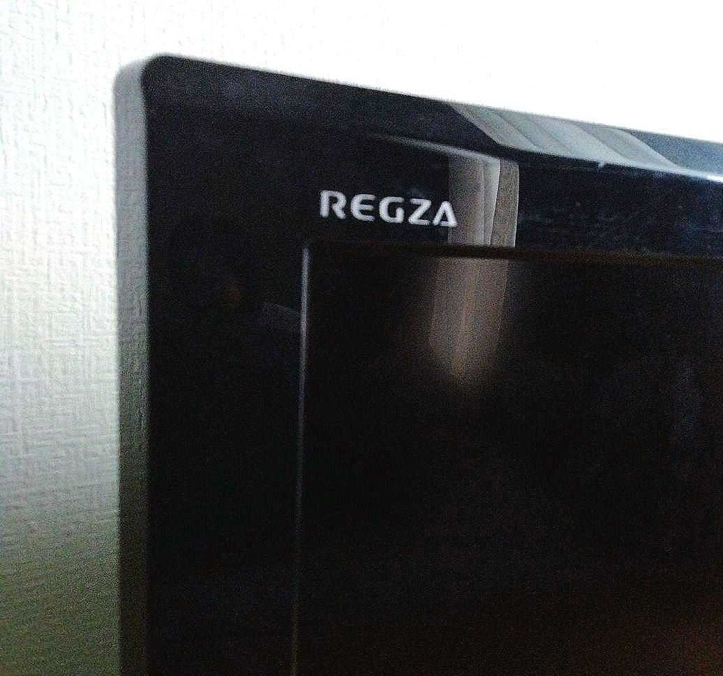 TOSHIBA REGZA テレビ 32H9000 東芝 録画機能付 リモコン付