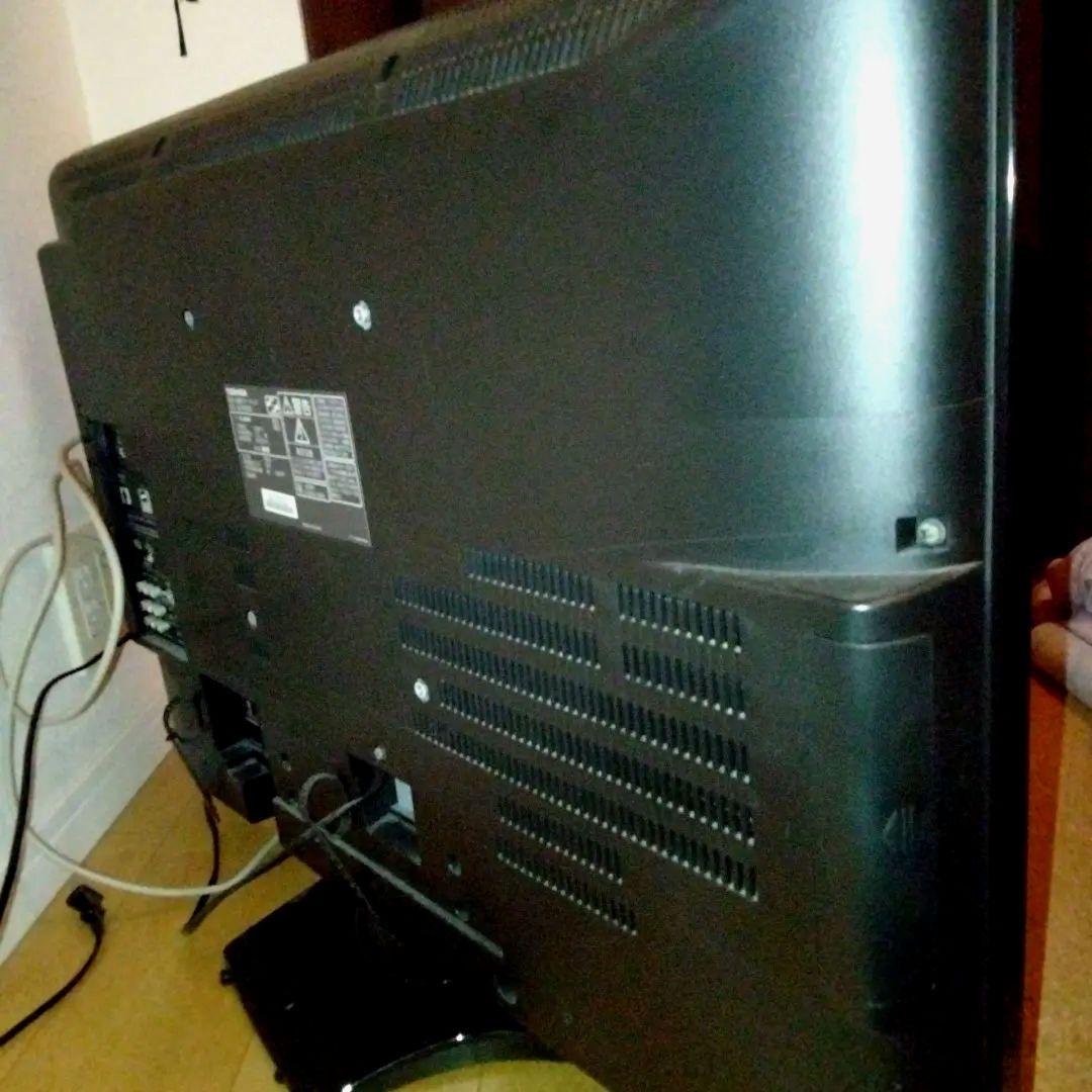 TOSHIBA REGZA テレビ 32H9000 東芝 録画機能付 リモコン付
