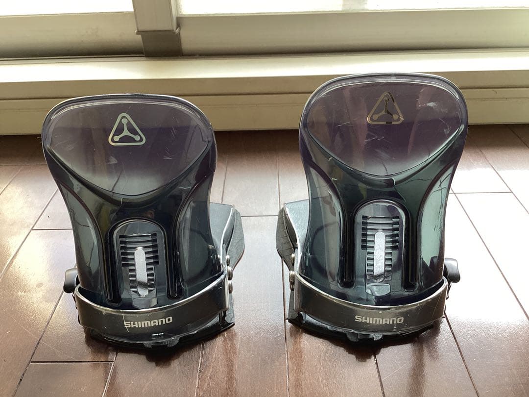 SHIMANO ACCUBLADE ヘンプ スノーボードブーツ　約25.5cm