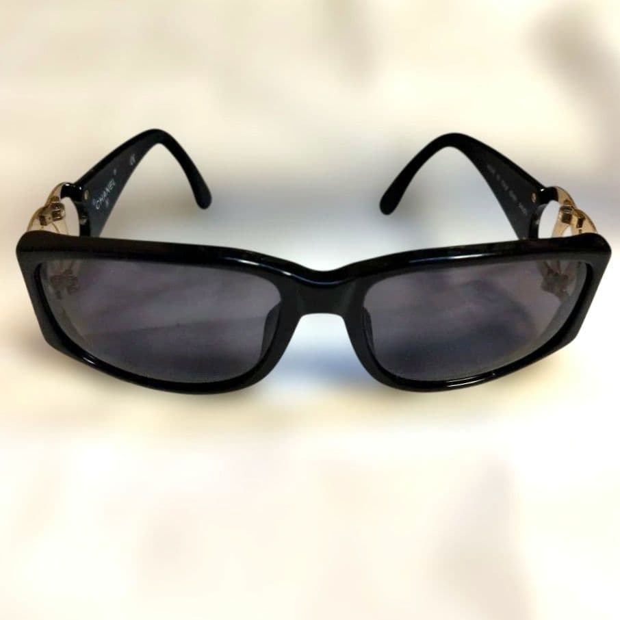 CHANELココマークロゴサングラス 品番02461 94305