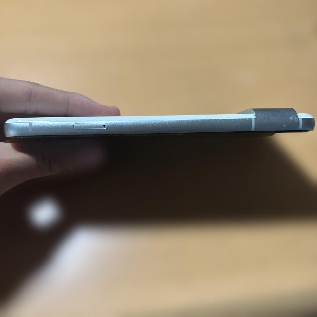 Google pixel8 ミント