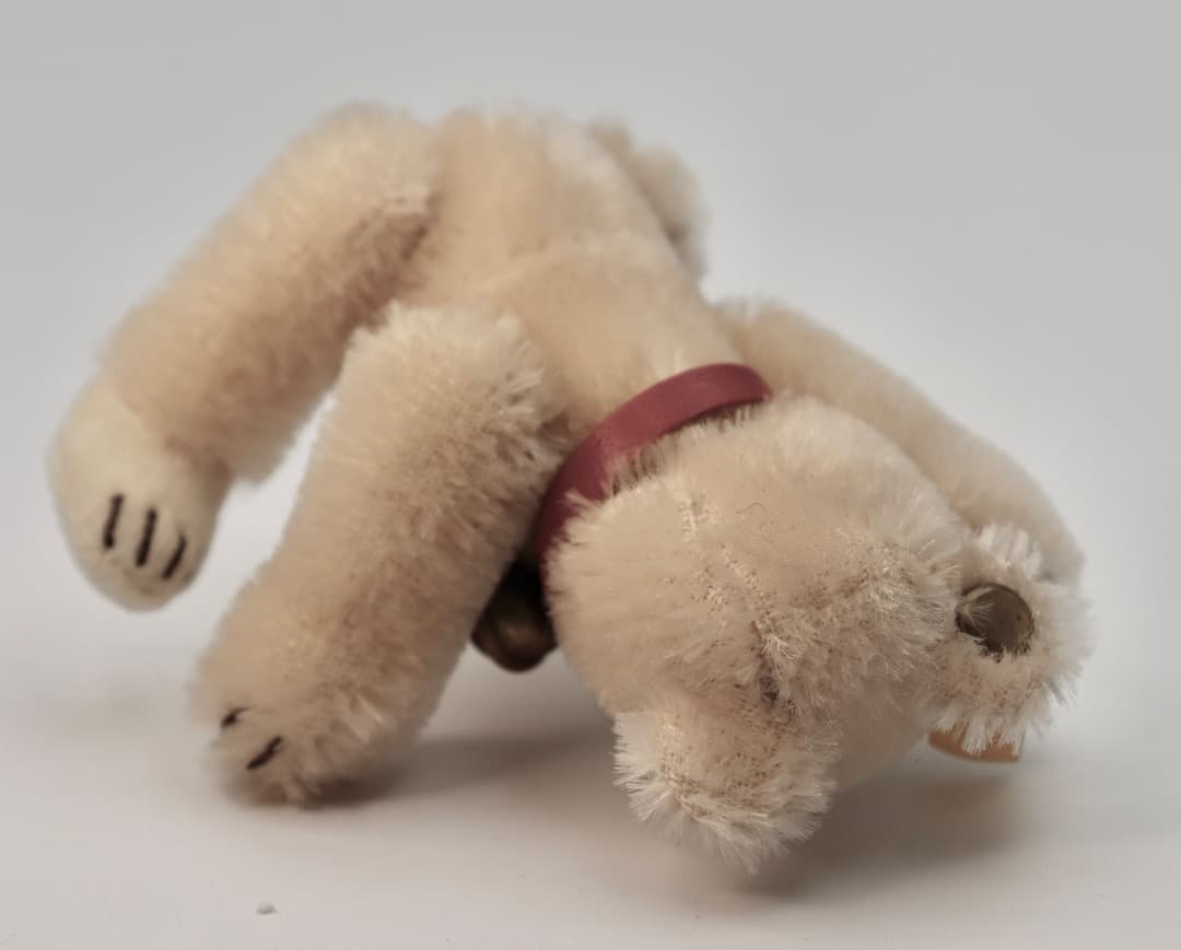 Steiff Mini Teddy Baby 6cm 1930年のレプリカ A