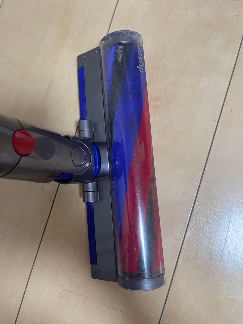 【美品】ダイソン digital slim SV18 エコーモード44分