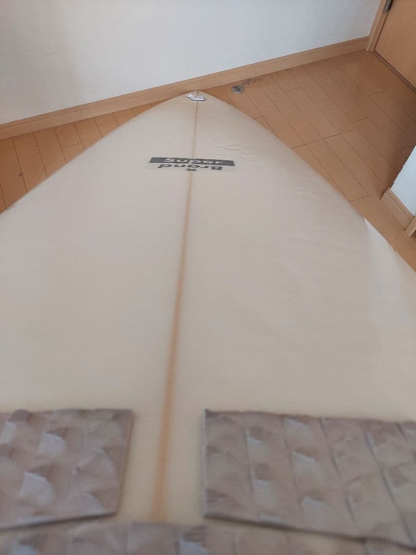 スーパーブランド THE MIDDY ミッディ PU 6‘10