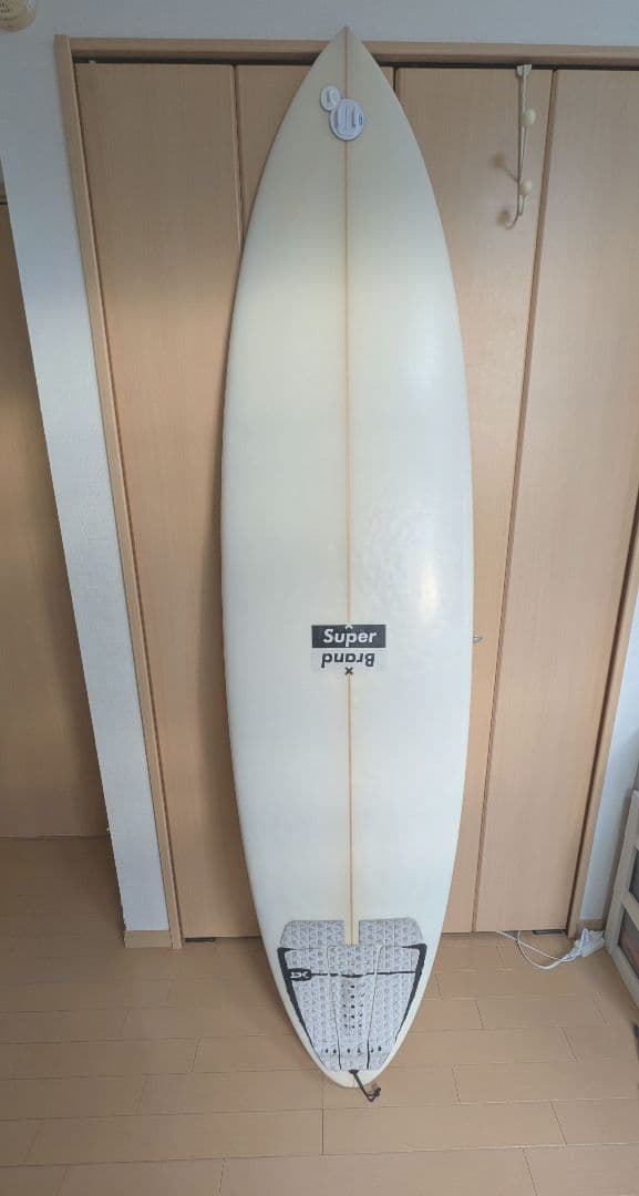 スーパーブランド THE MIDDY ミッディ PU 6‘10