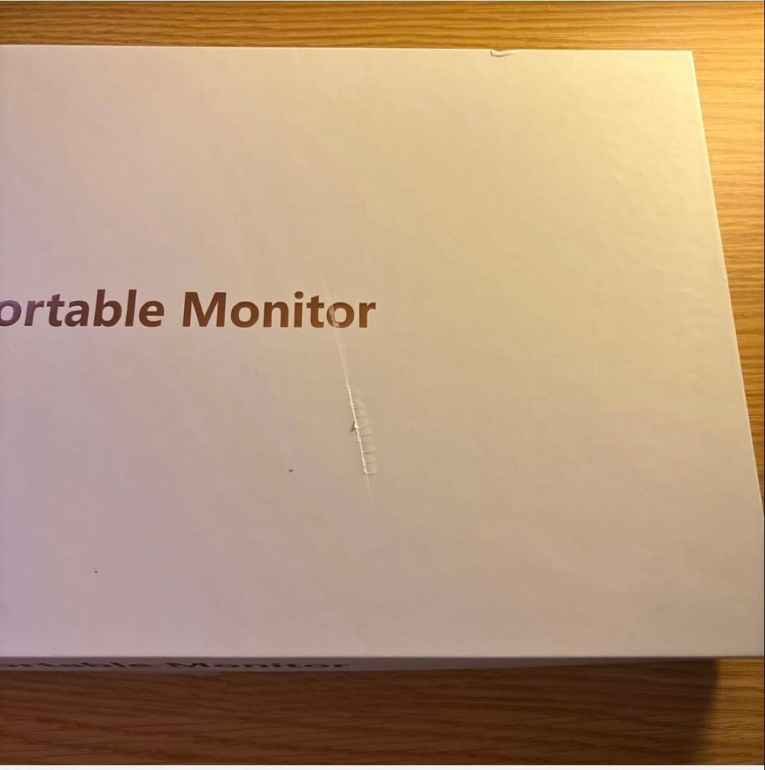 VisionOwl モバイルモニター　14インチ