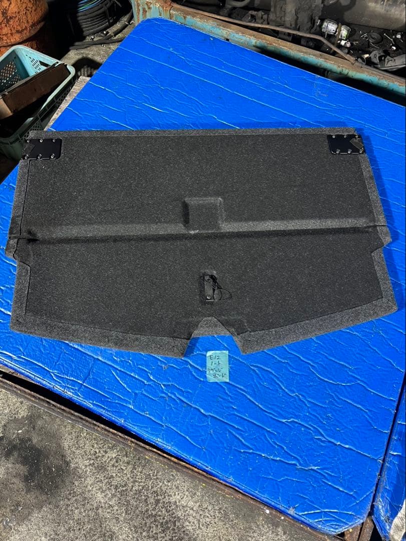 日産 ノート E12 マルチラゲッジボード　※フォロー割OK