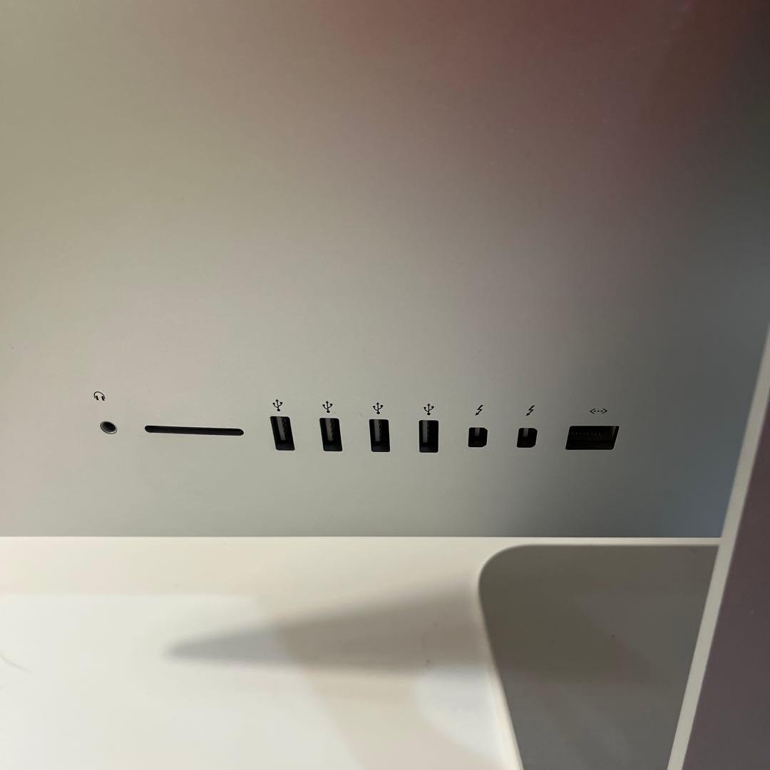 Apple iMac 21.5インチ Late 2013 【初期化済・動作良好】