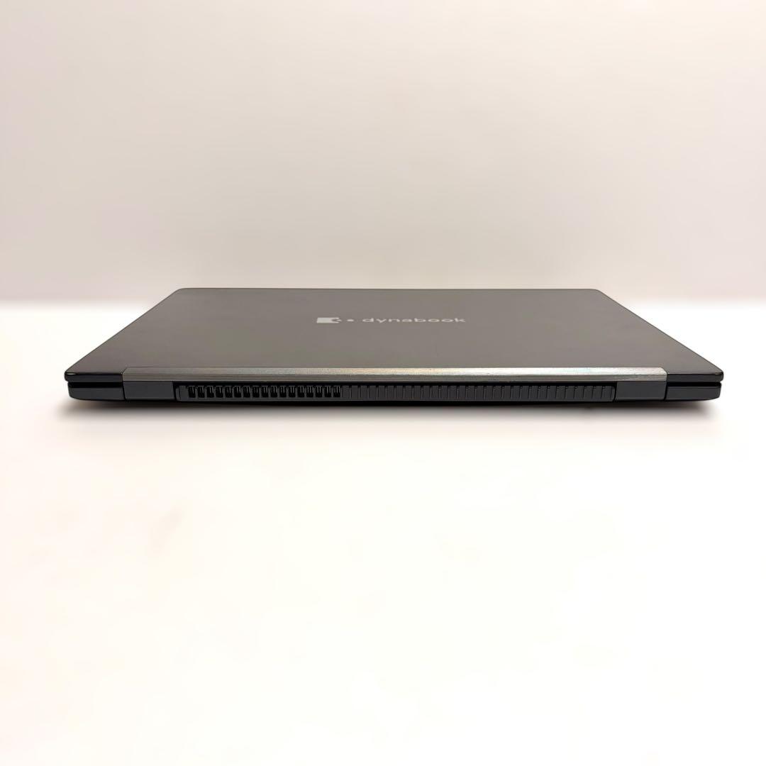 美品 dynabook G83/LW 2024年製 バッテリー最大容量99％