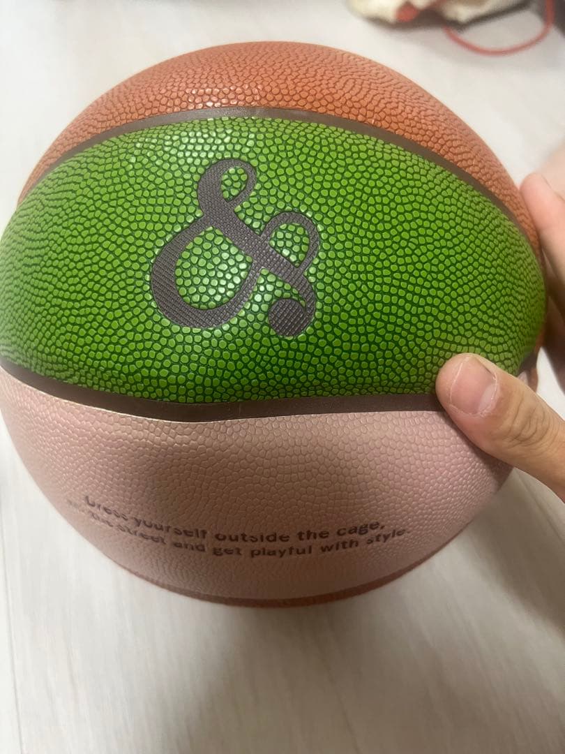 &RSON バスケットボール