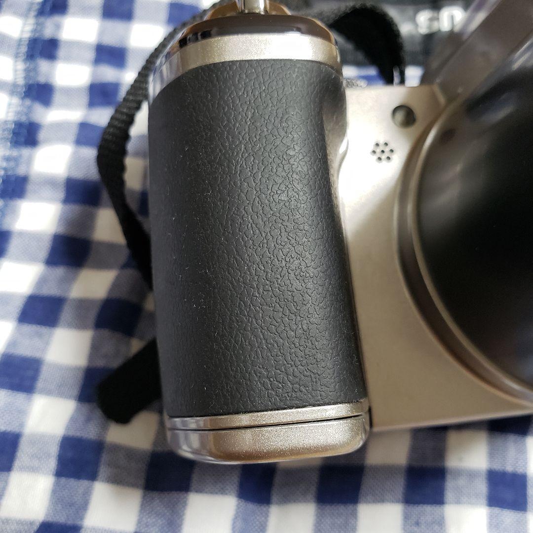 オリンパス SP-820UZ デジタルカメラ