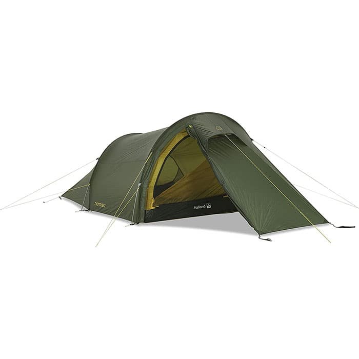 ニカラグア さん専用、NORDISK HALLAND 2 LW 　グリーン