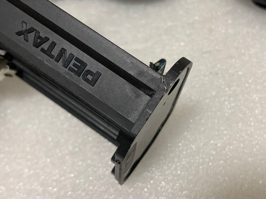 PENTAX 645 N II ファインダー付き