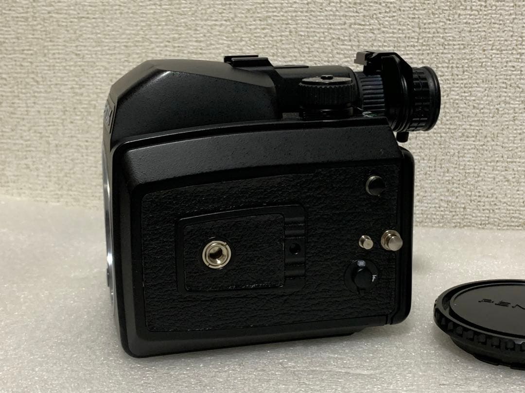 PENTAX 645 N II ファインダー付き