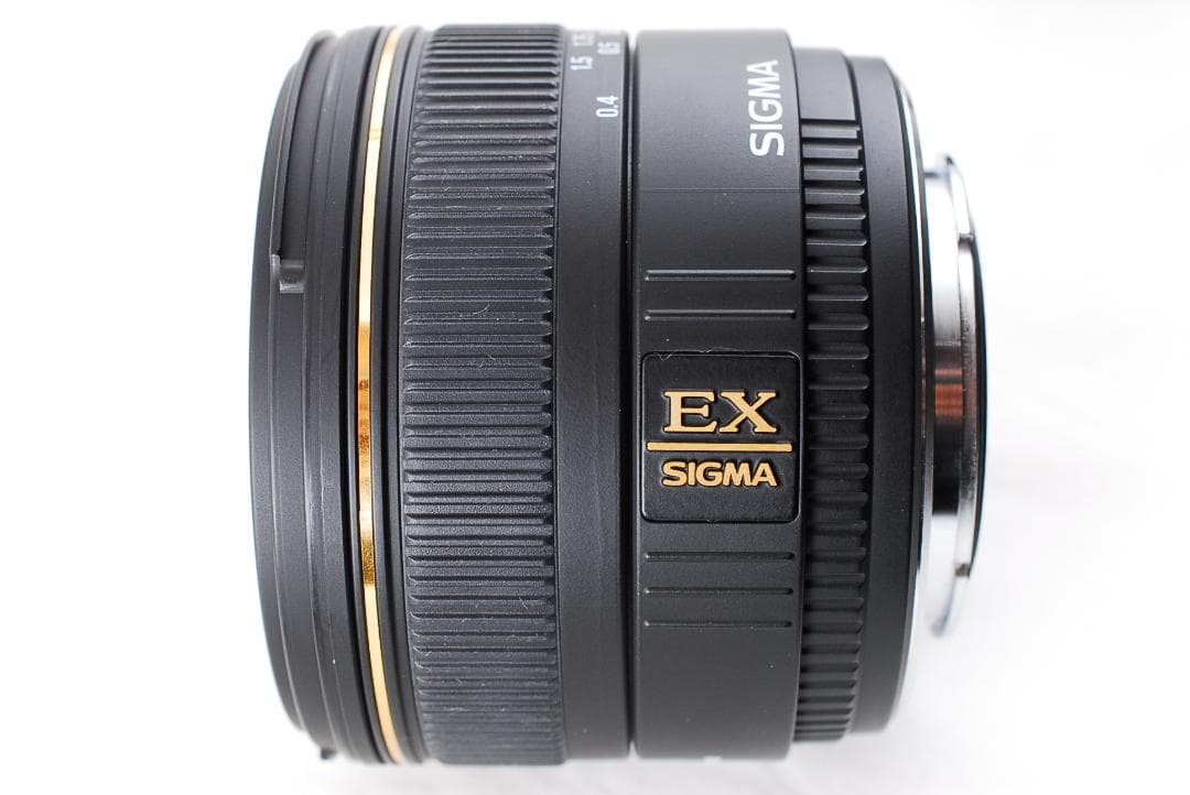 シグマ SIGMA 30mm F1.4 EX DC Pentax K
