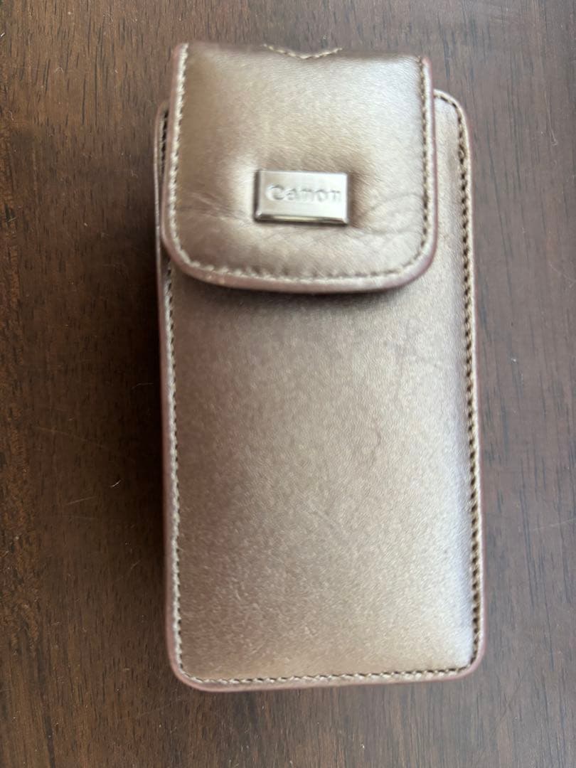 Canon IXY DIGITAL L3 純正ケース付き