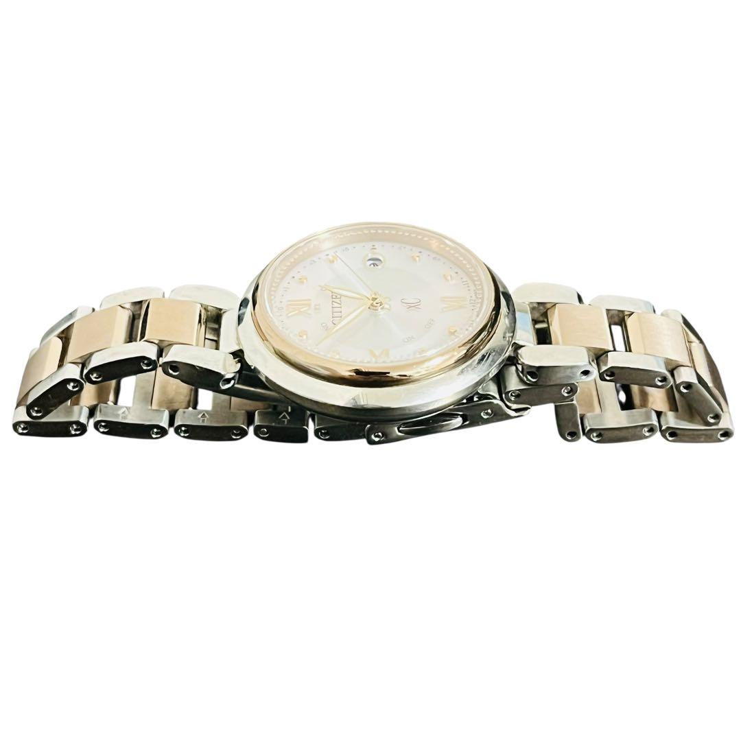 【使用感極小】 CITIZEN xC ティタニアライン 北川景子さん着用