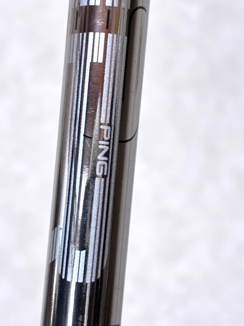 【早い者勝ち✨】ピンゴルフ G400MAX レフティ 純正Rシャフト レンチなし