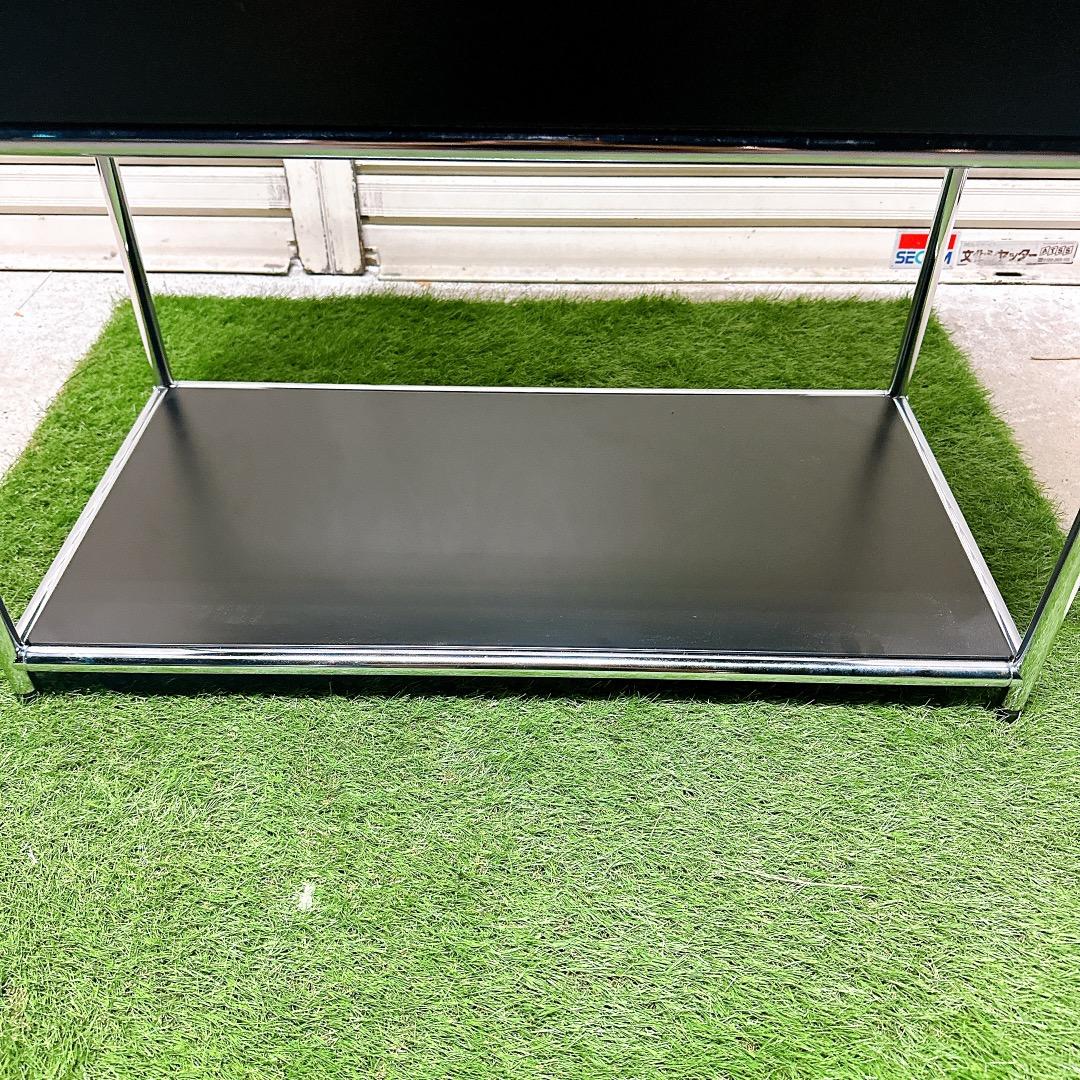 MARKET B 韓国風ラック ブラック ほぼ未使用 定価3.2万