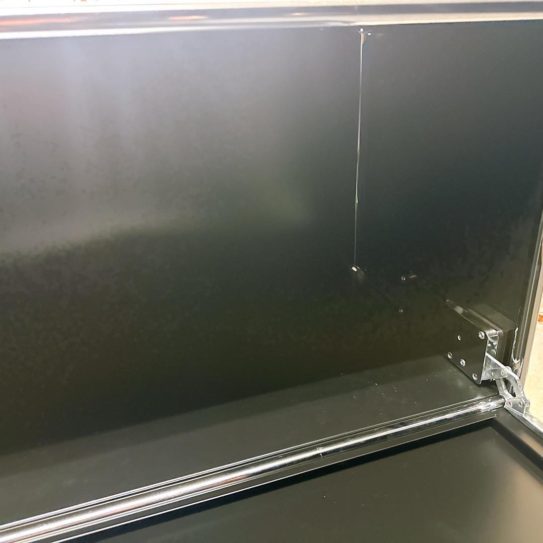 MARKET B 韓国風ラック ブラック ほぼ未使用 定価3.2万