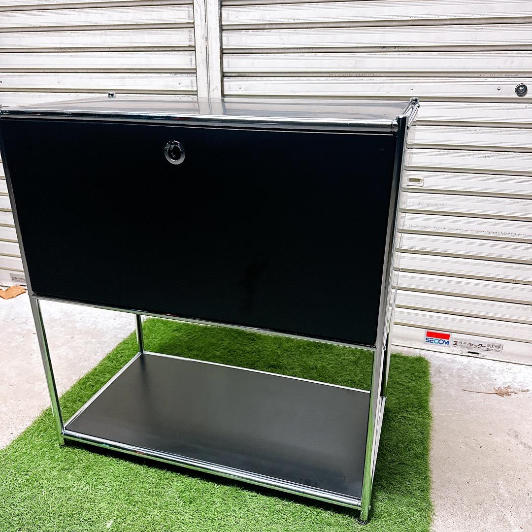 MARKET B 韓国風ラック ブラック ほぼ未使用 定価3.2万