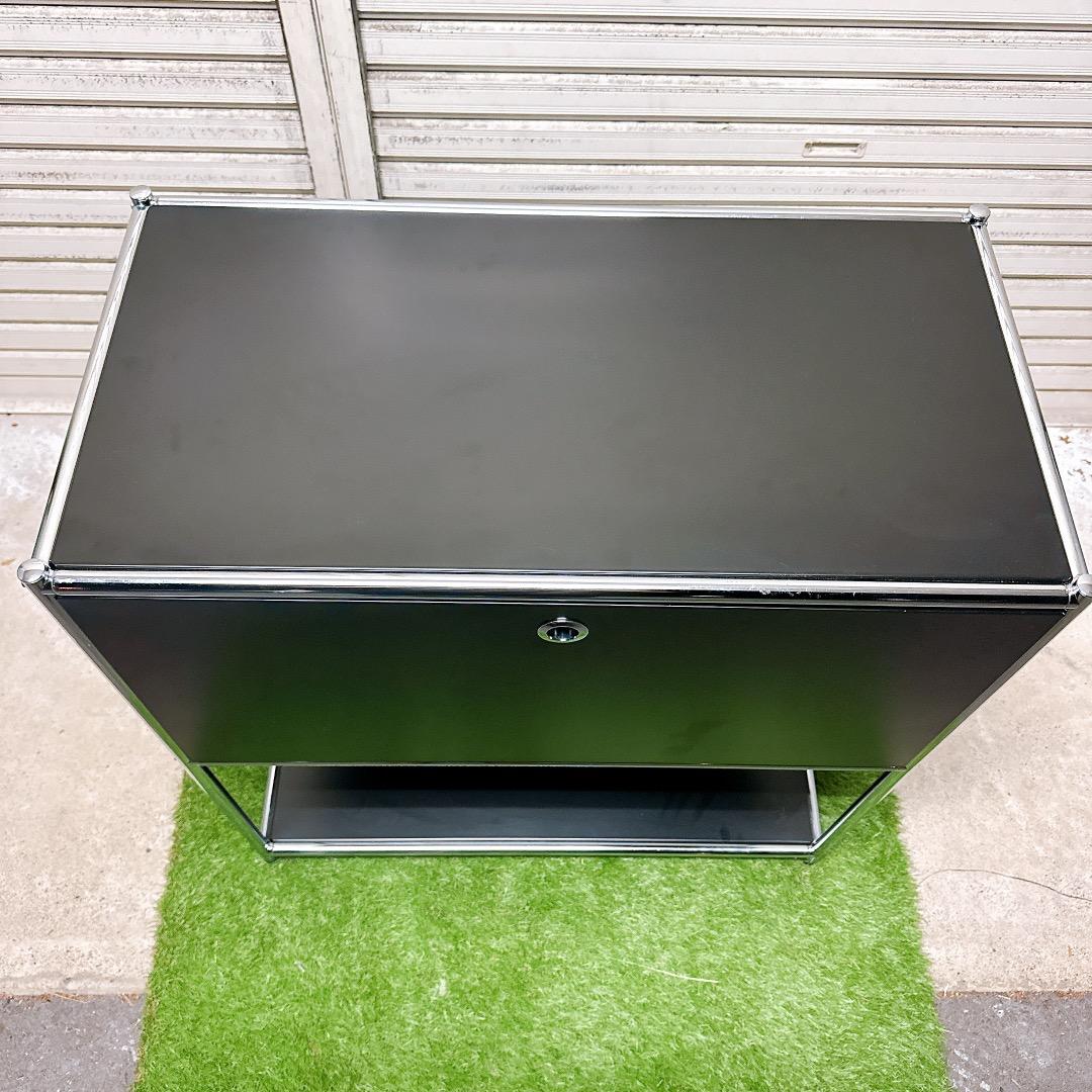 MARKET B 韓国風ラック ブラック ほぼ未使用 定価3.2万