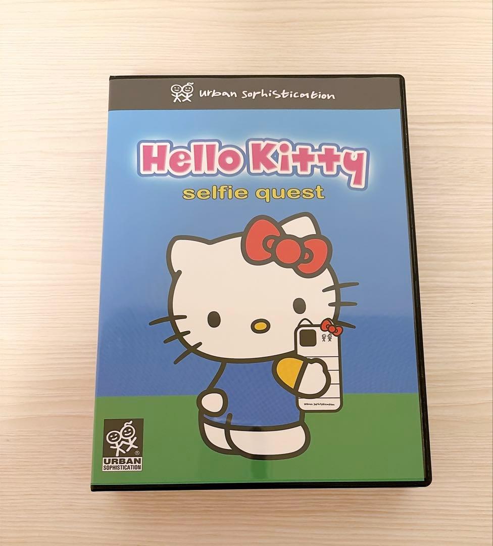 Urban Sophistication ケース ハローキティ iPhone17