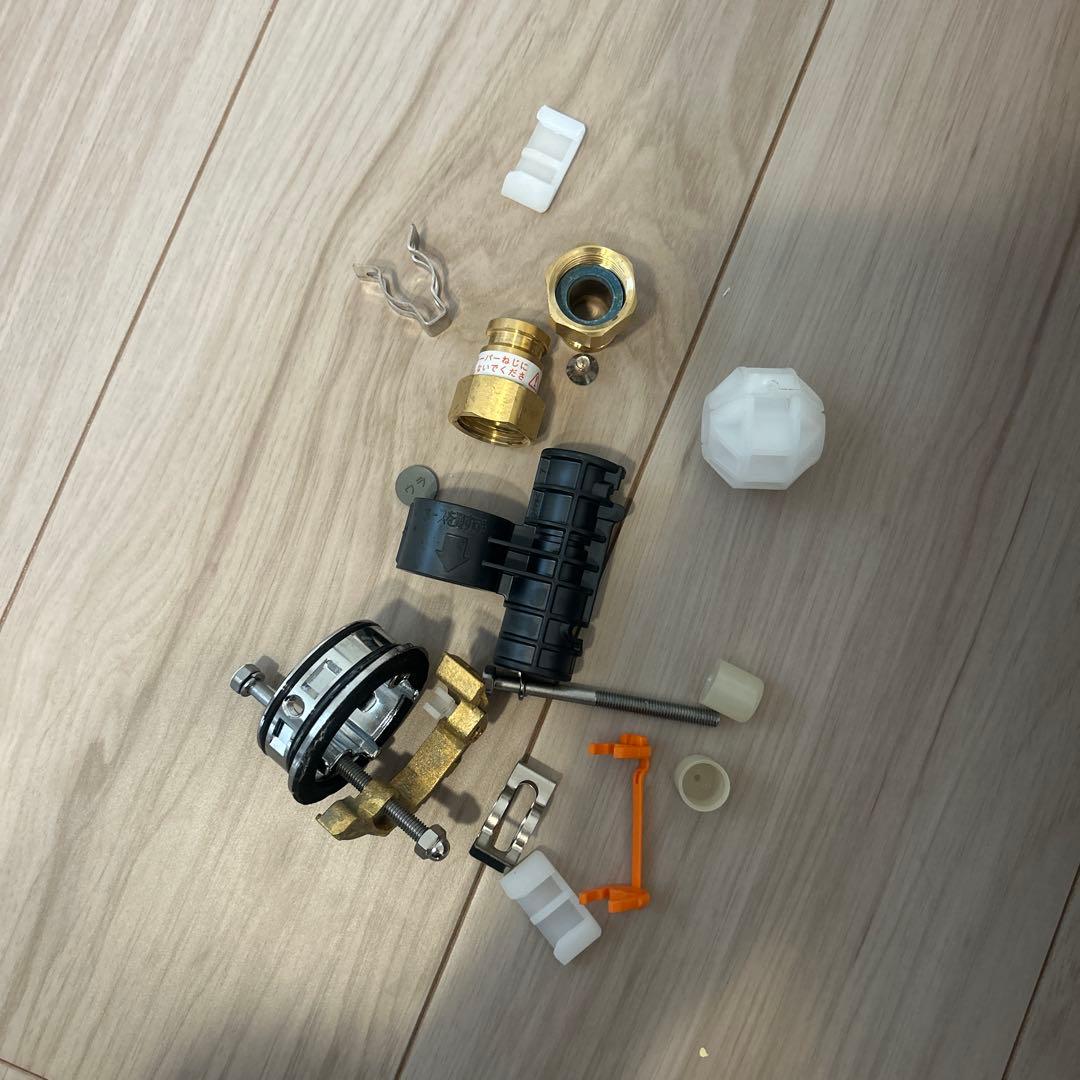 LIXILキッチン用 混合水栓 ハンドシャワー付 エコハンドル RSF-831Y