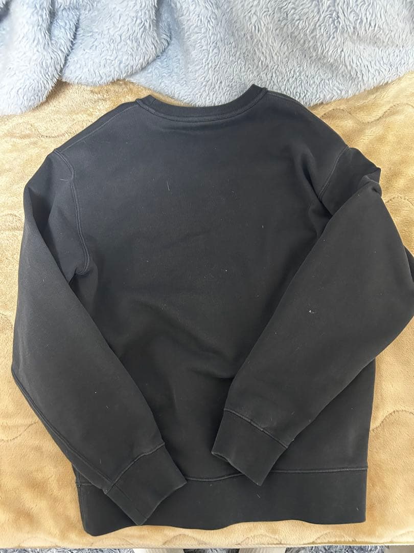 Kenzoケンゾー　タイガートレーナー　ブラックピンク