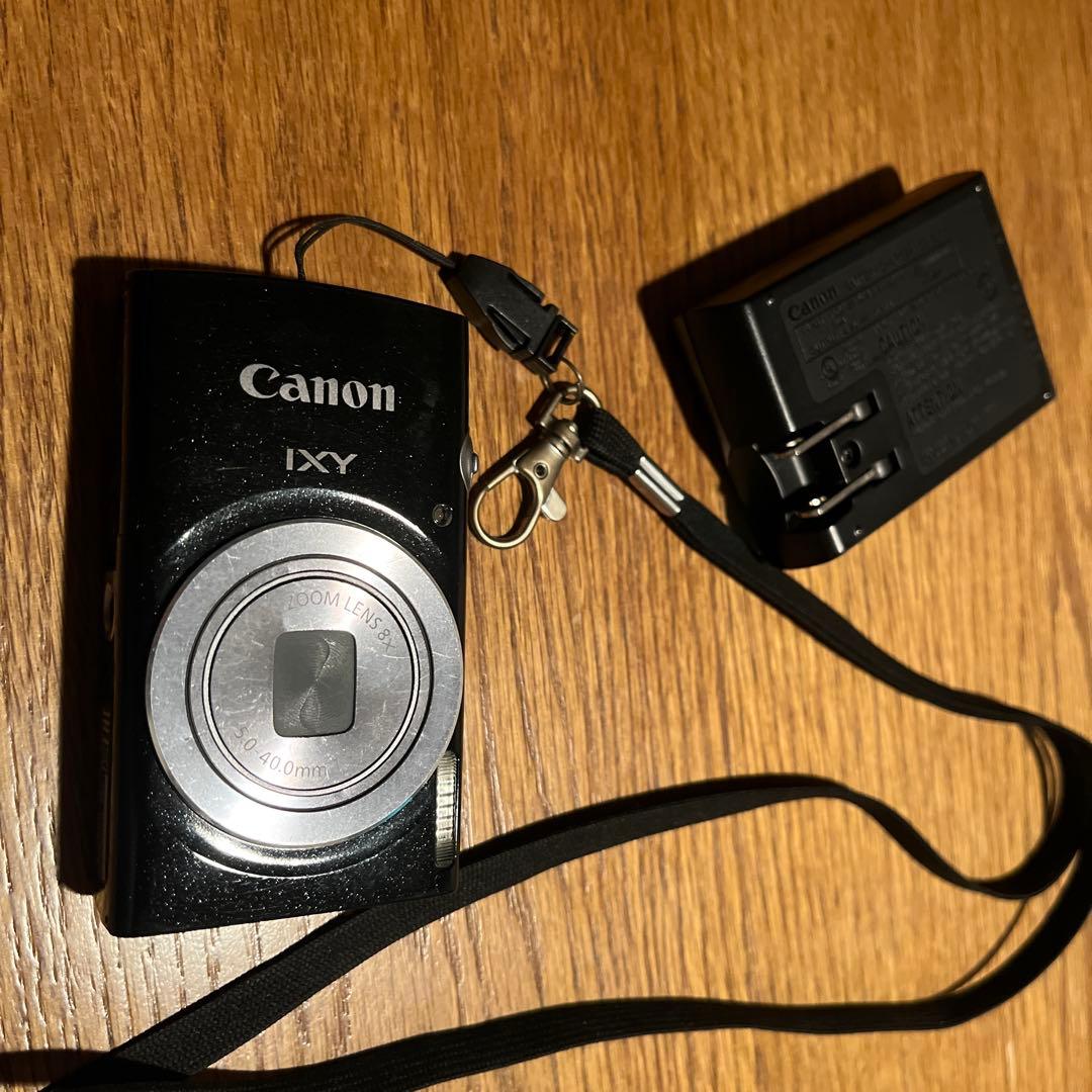 Canon IXY 120 コンパクトデジタルカメラ