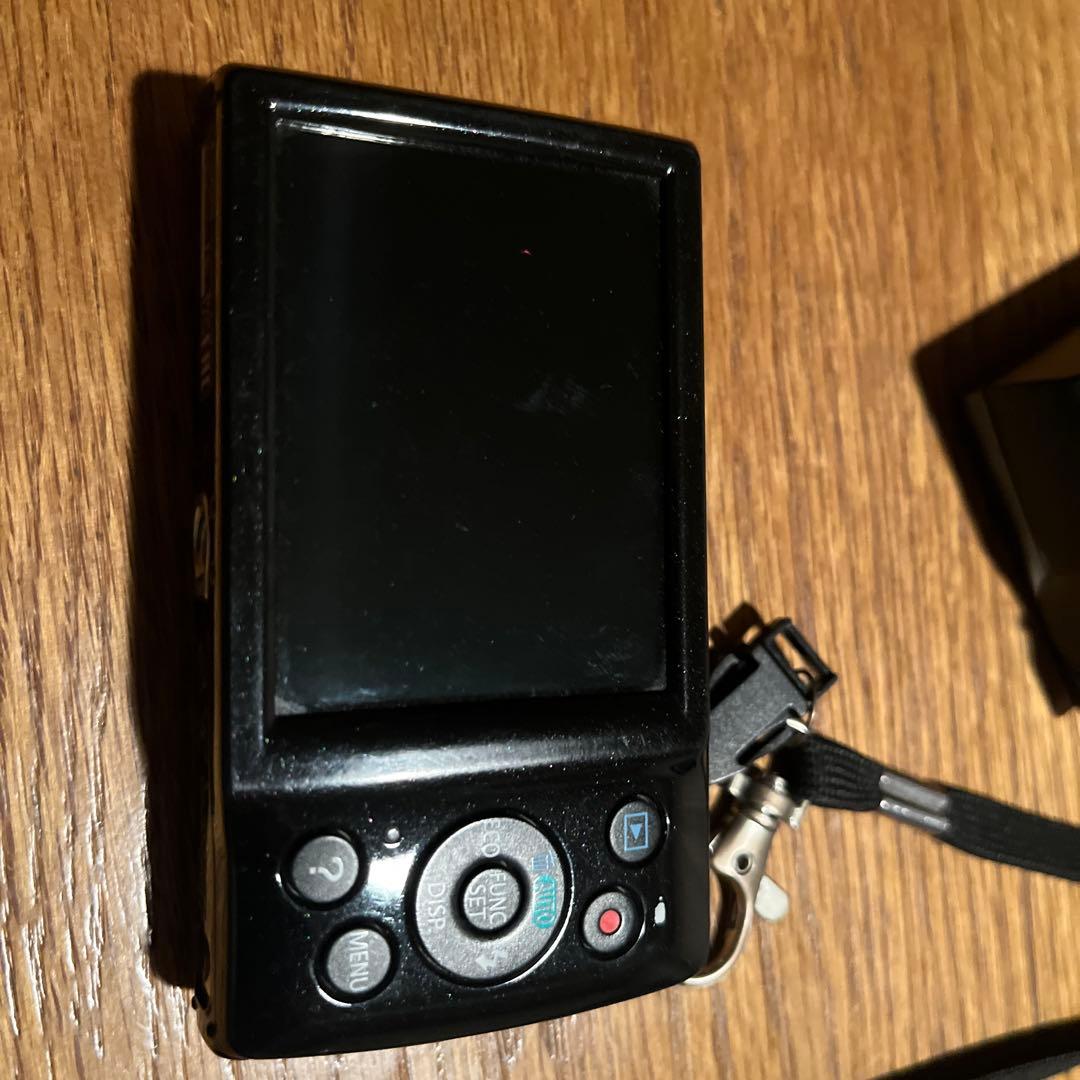 Canon IXY 120 コンパクトデジタルカメラ