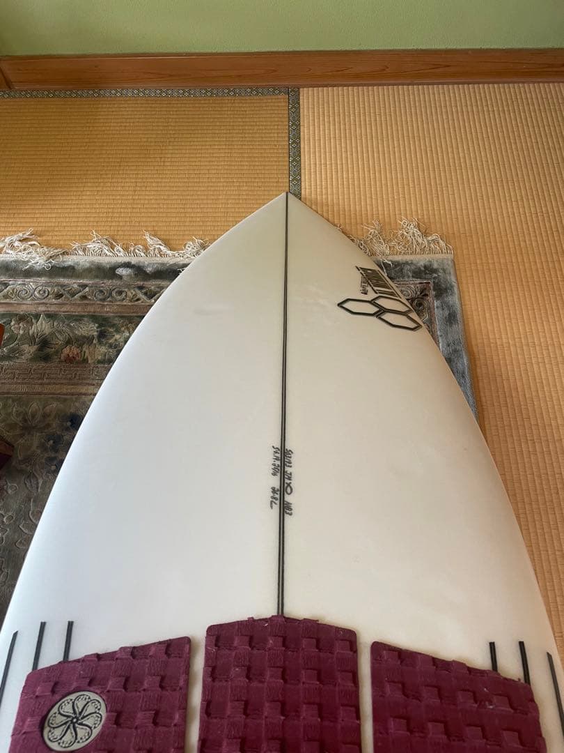 チャンネルアイランド　NECK BEARD 3 5.6 カリフォルニア で購入