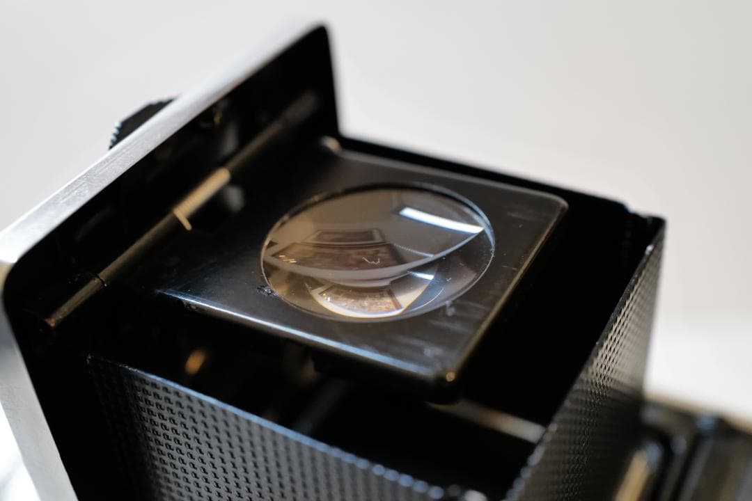 整備済コーワシックス Kowa SIX 85mm F2.8 シルバー中判フィルム