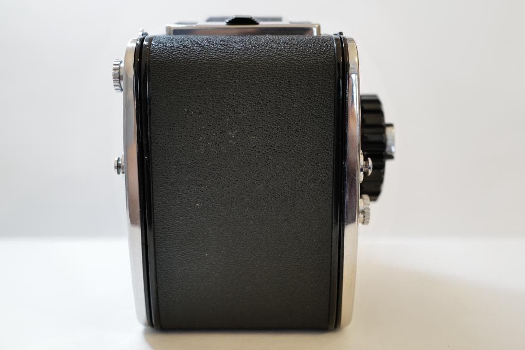 整備済コーワシックス Kowa SIX 85mm F2.8 シルバー中判フィルム