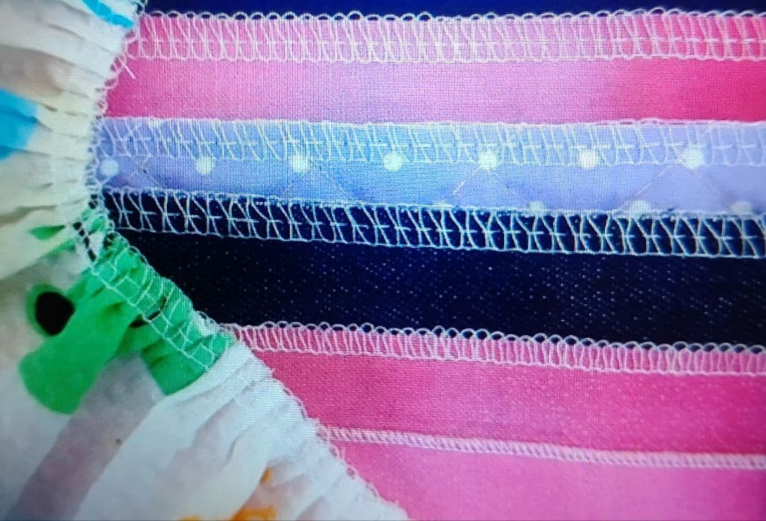 大人気 2本針4本糸 衣縫人 ロックミシン ミシン 本体 手芸 洋裁 マスク