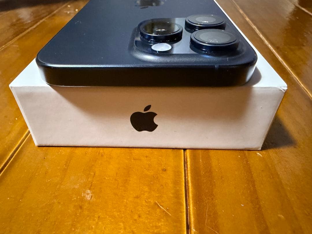 スマートフォン本体 Apple iPhone 15 pro MAX