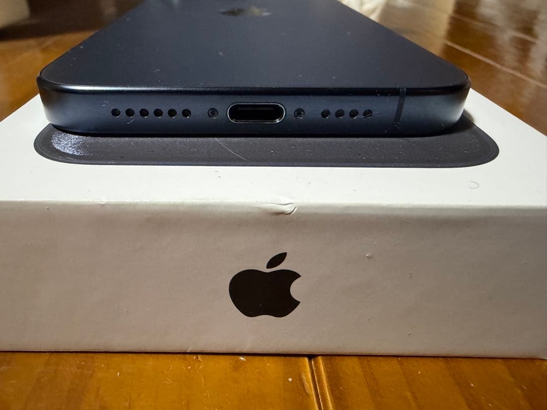 スマートフォン本体 Apple iPhone 15 pro MAX