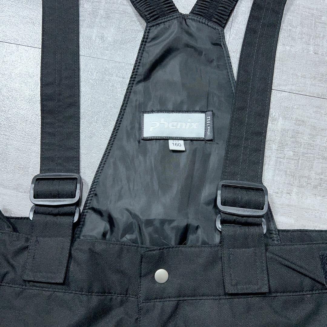 美品★近年モデル Phenix フェニックス スキーウェア 160cm カモフラ