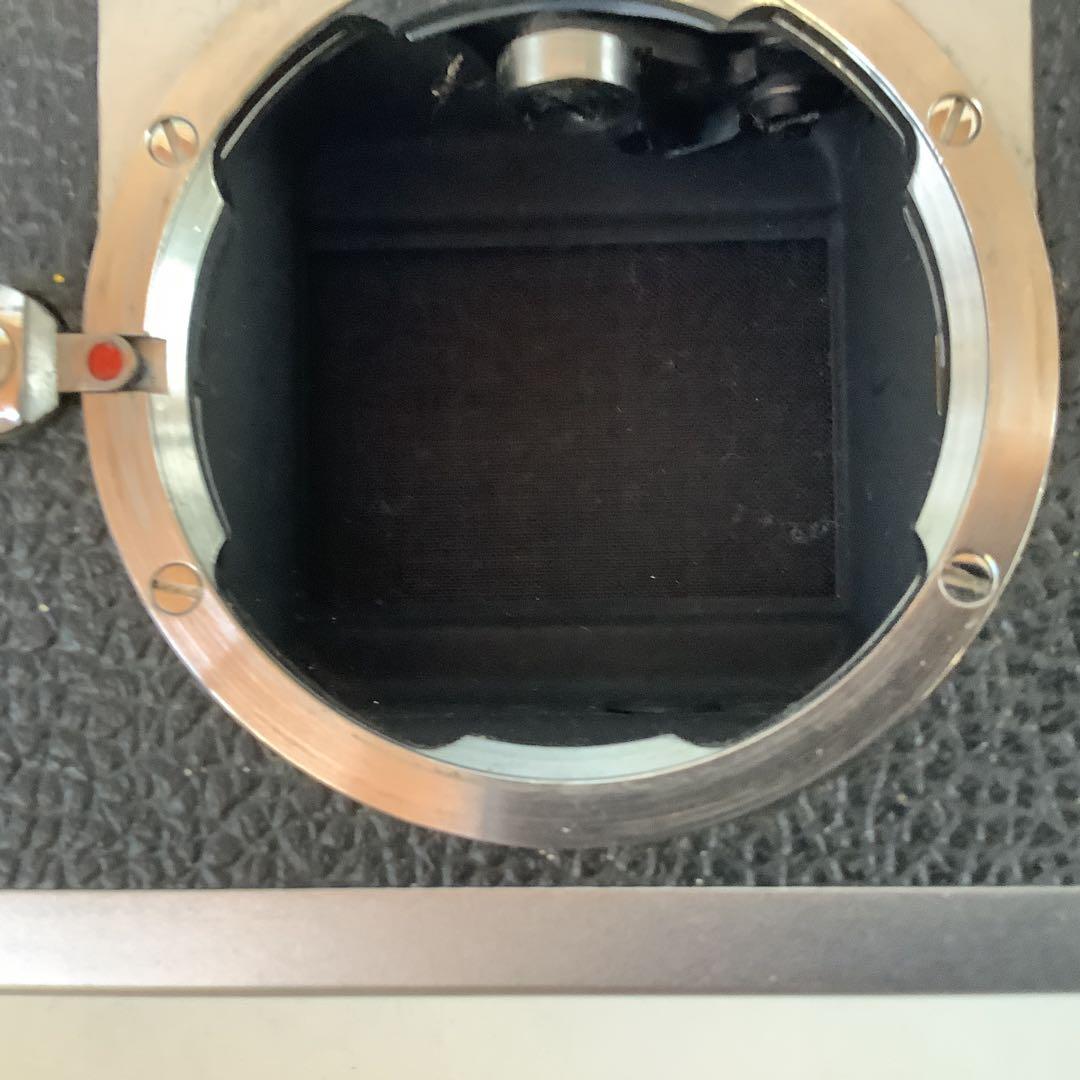 極上美品　　LECA レンジファインダー フィルムカメラM2