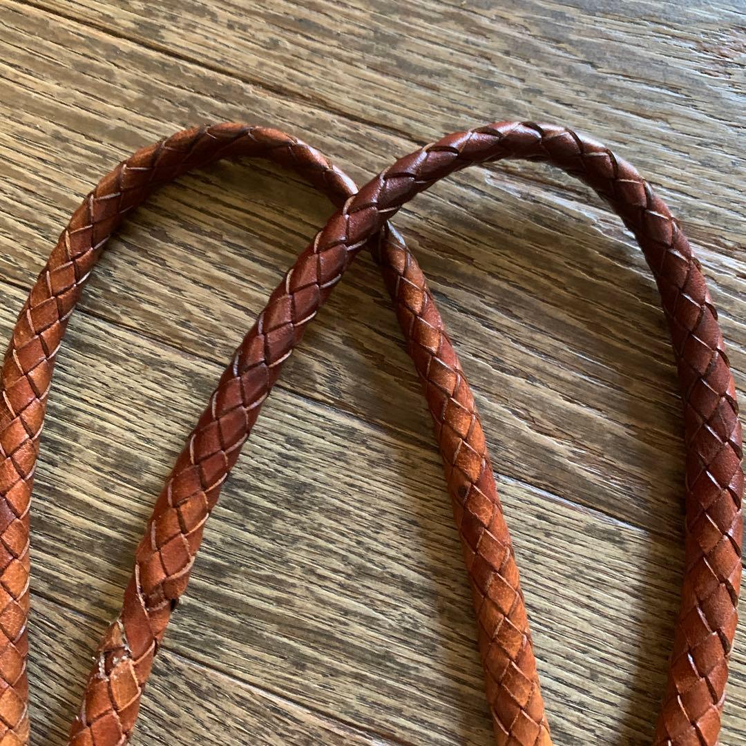 ドラゴン Dragon かごバッグ 大きめ 中古 多少難有 ・タグ付