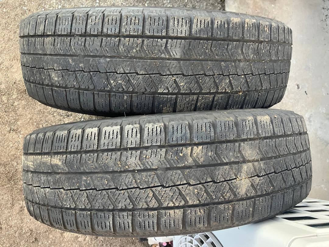 山岸佑児①　14インチ アルミホイール 4本 155/65R14付