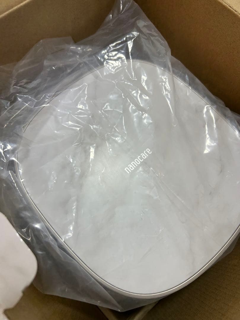 新品未使用Panasonicスチーマーナノケア