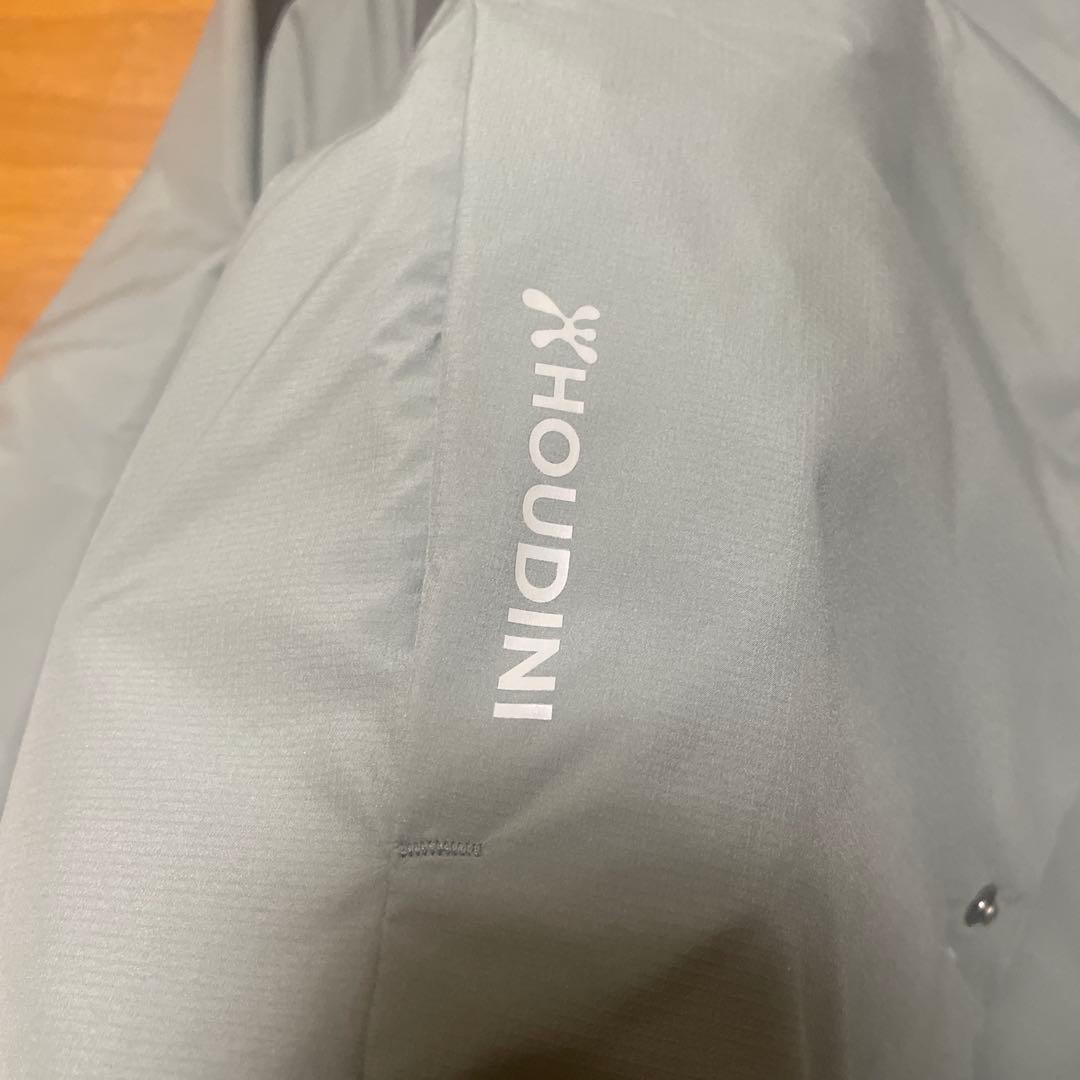 ジャケット・アウター HOUDINI enfold jacket