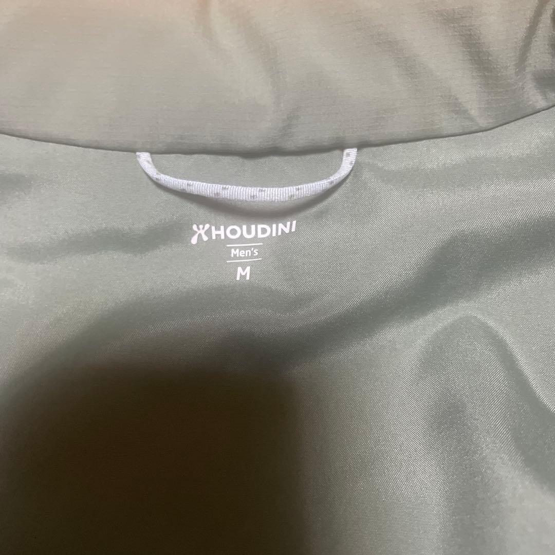 ジャケット・アウター HOUDINI enfold jacket