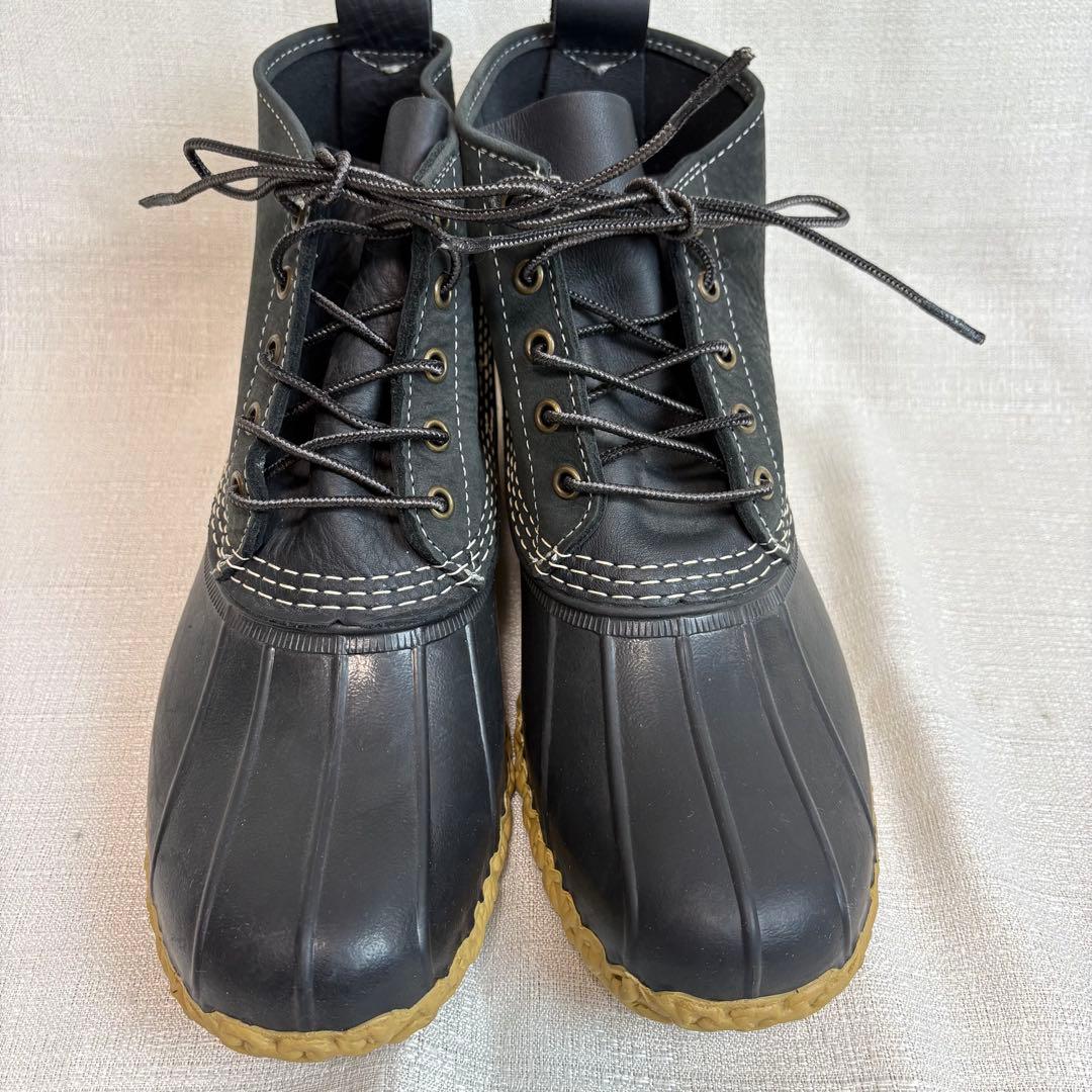L.L.Bean ビーンブーツ　6インチ　ガムシュー　5ホール　試着のみ