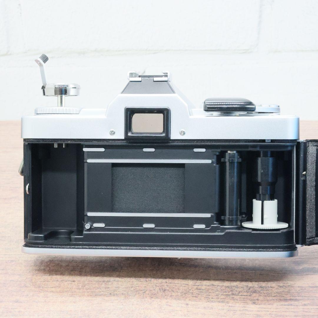 【完動品】minolta X-7 / MD 50mm F1.7