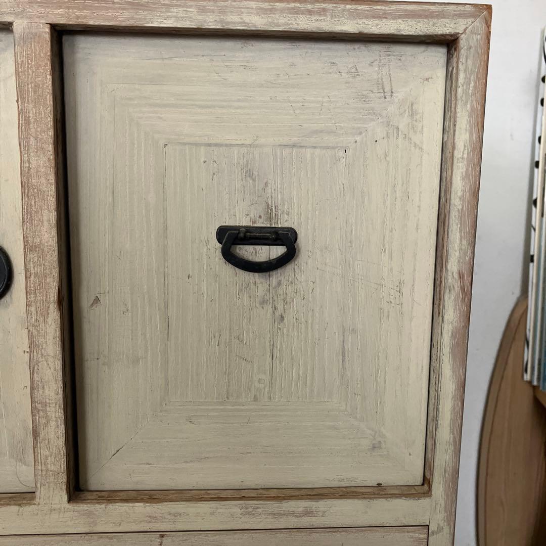 桐箪笥　桐タンス　昭和レトロ　アンティーク家具　収納家具　昭和初期