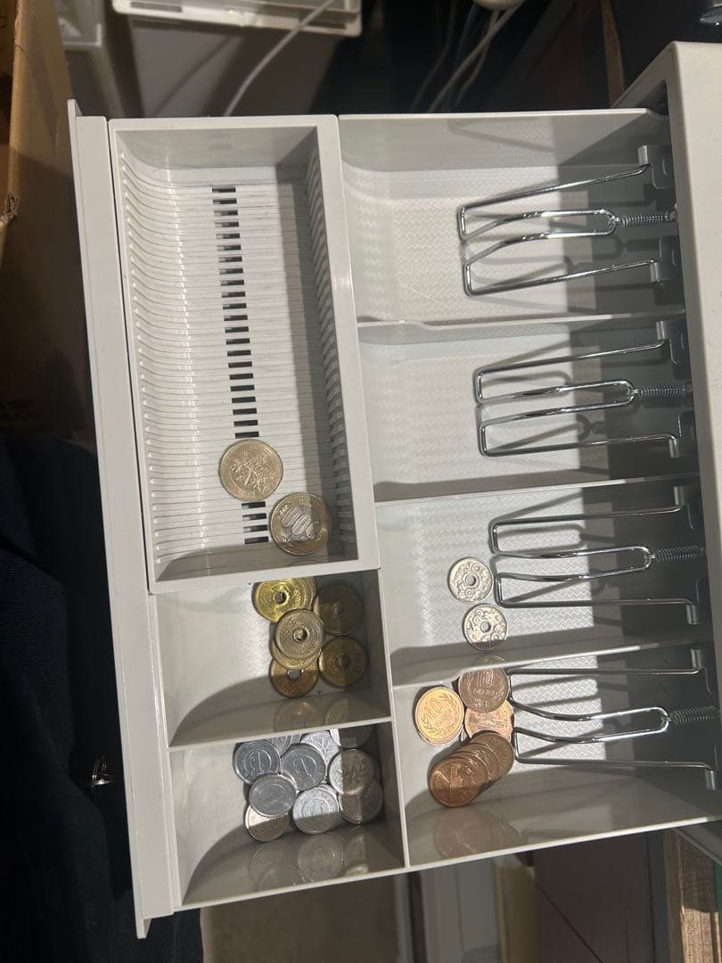 EPSON TM-m30 レシートプリンター　ドロアーおまけ