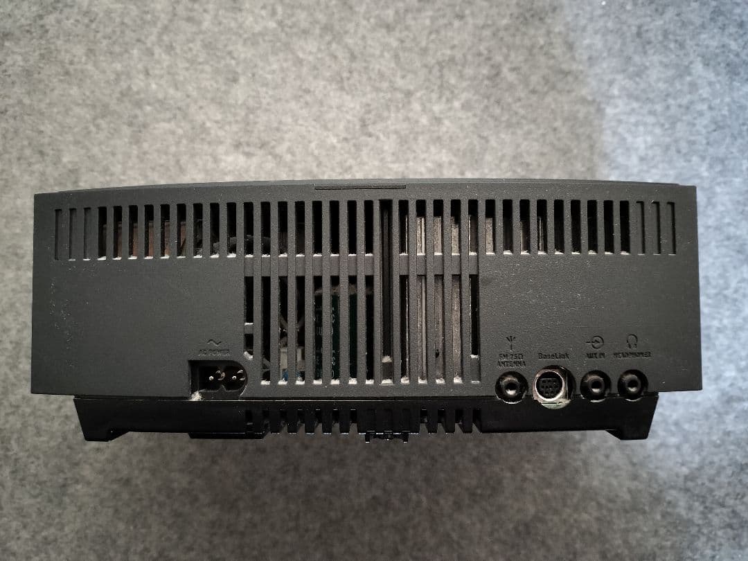 【ジャンク】BOSE Wave music system AWRCCB