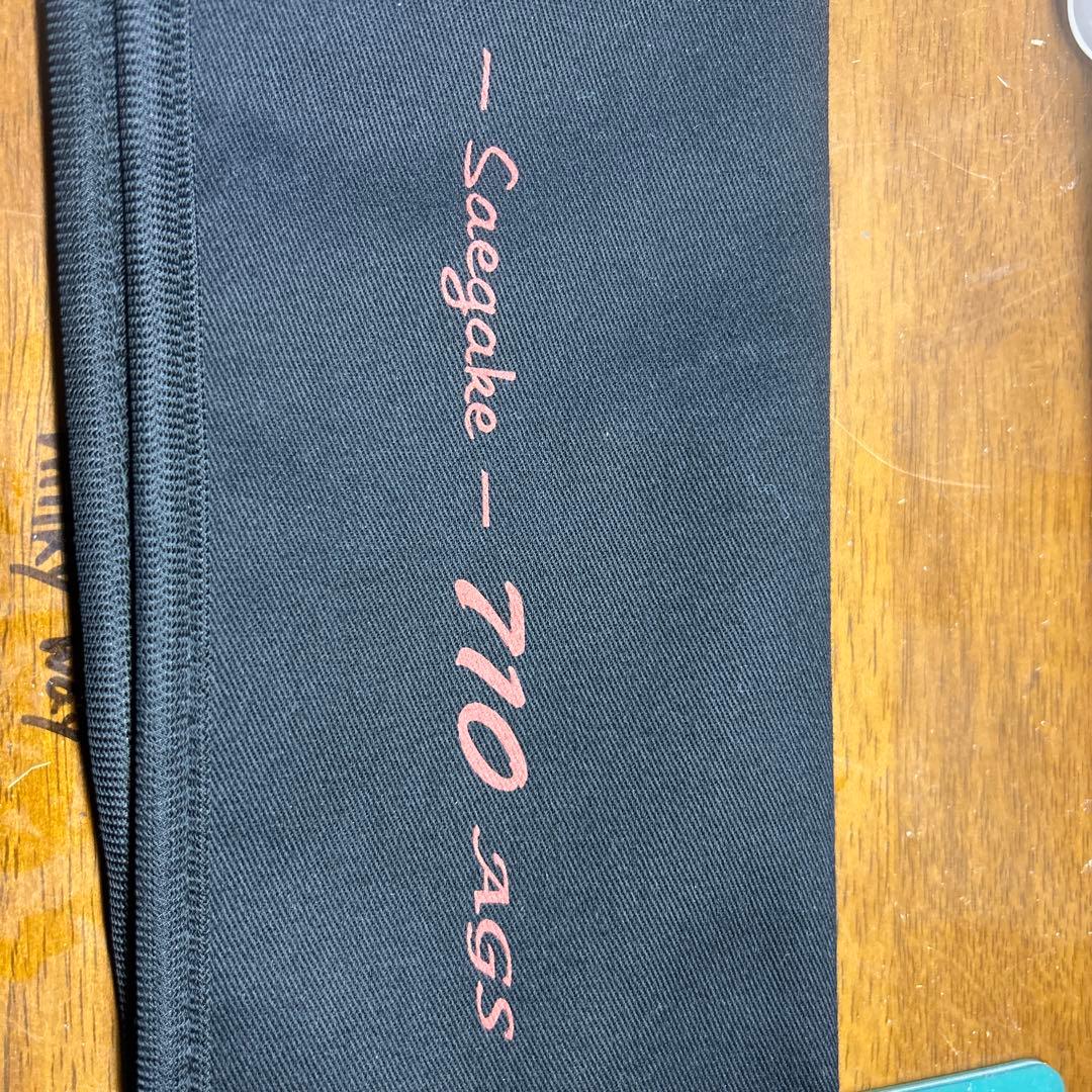 ダイワ ハートランド別誂冴掛 HL7102L+FS-SV AGS